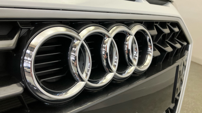 Audi A1 25 TFSI S Line 5dr S Tronic Petrol Hatchback